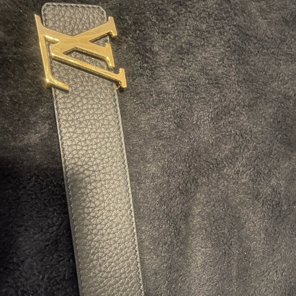 Authentic Louis Vuitton Reversible belt 💯 NEW 2 in 1 - Picture 7 of 9